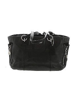 Coach Factory Leather Shoulder Bag