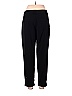 Banana Republic Solid Black Casual Pants Size 6 - photo 2