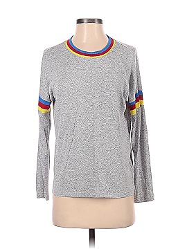 Style&Co Long Sleeve T-Shirt (view 1)