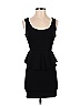 Forever 21 Black Casual Dress Size S - photo 1
