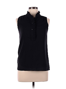 J.Crew Factory Store Sleeveless Blouse (view 1)