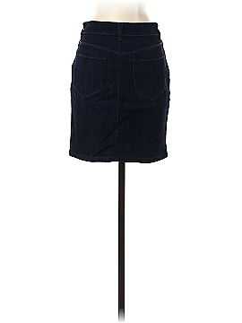 Ann Taylor Denim Skirt (view 2)