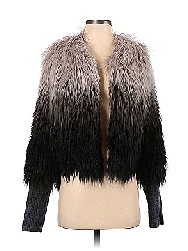 Twelfth Street by Cynthia Vincent Faux Fur Jacket (view 1)