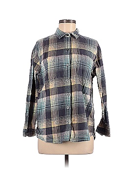 Old Navy Long Sleeve Button-Down Shirt (view 1)