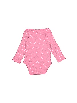 Carter's Long Sleeve Onesie (view 2)