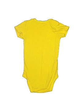 Carter's Short Sleeve Onesie (view 2)