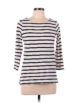 Old Navy 3/4 Sleeve T-Shirt (view 1)