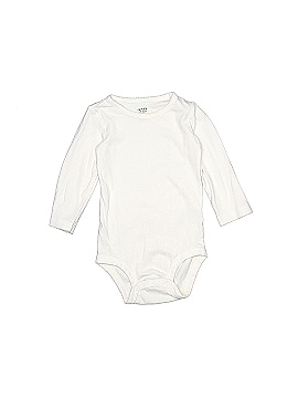 Carter's Short Sleeve Onesie (view 1)