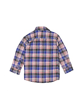 One90One 3/4 Sleeve Button-Down Shirt (view 2)