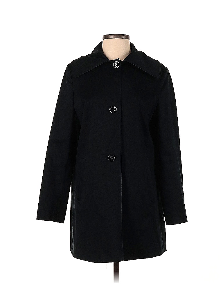 New York & Company Solid Black Jacket Size S - photo 1