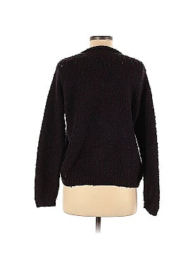 Peter Carol Knitwear Classics Pullover Sweater (view 2)