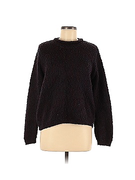 Peter Carol Knitwear Classics Pullover Sweater (view 1)