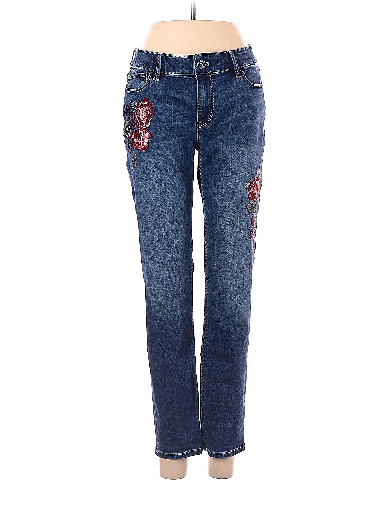 White House Black Market Blue Jeans Size 6 - 70% off | thredUP