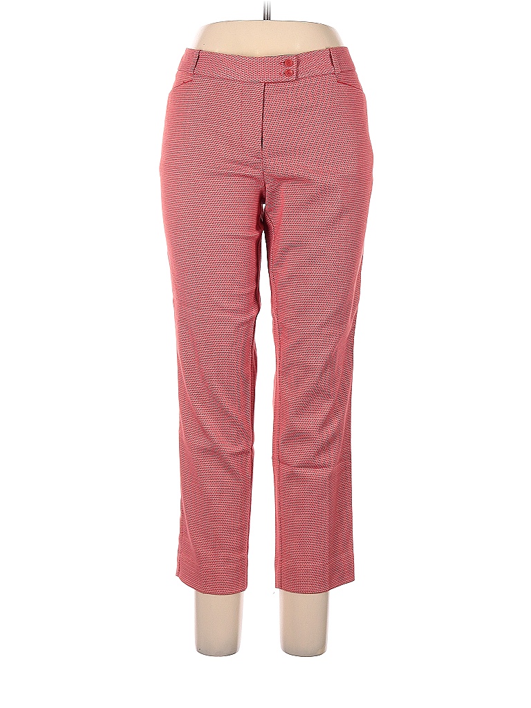 The Limited Red Dress Pants Size 12 78 off thredUP