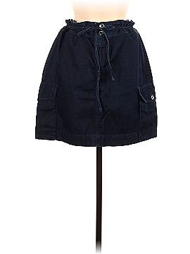 Ann Taylor LOFT Denim Skirt (view 1)