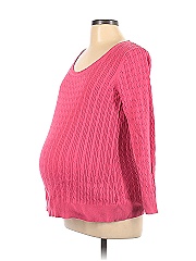 Motherhood Pullover Sweater