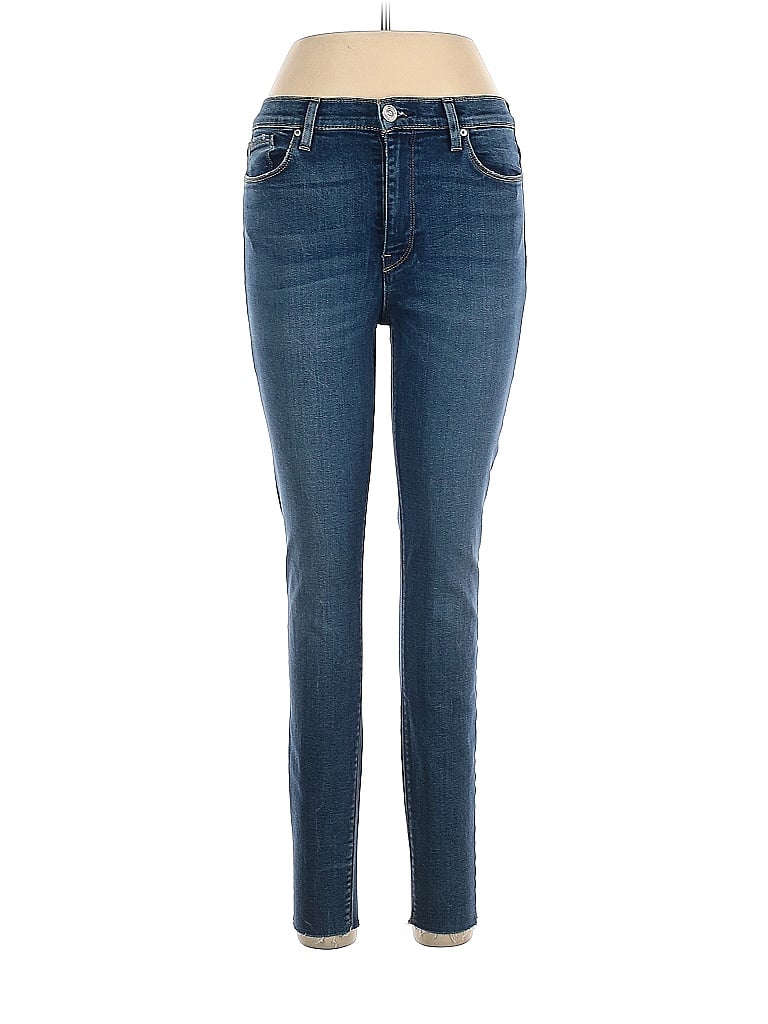 HUDSON Pre-owned Jeans In Blue