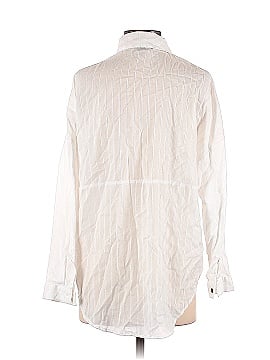 Polly Long Sleeve Button-Down Shirt (view 2)