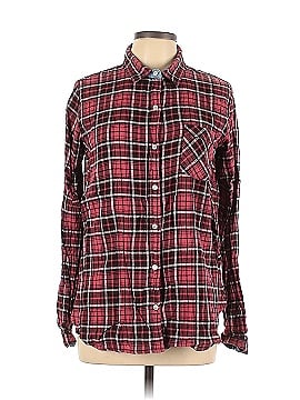 MM Vintage Long Sleeve Button-Down Shirt (view 1)
