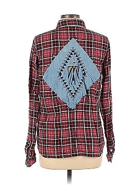 MM Vintage Long Sleeve Button-Down Shirt (view 2)