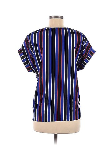 Joy Joy Short Sleeve Blouse (view 2)