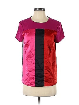 Narciso Rodriguez for Design Nation Short Sleeve Blouse (view 1)