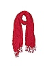Unbranded 100% Viscose Red Scarf One size - photo 1