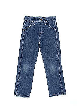 Wrangler Jeans Co Size 7