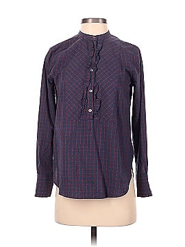 J.Crew Long Sleeve Blouse (view 1)