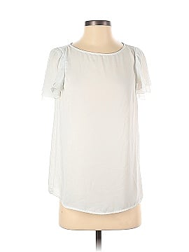 Banana Republic Short Sleeve Blouse (view 1)