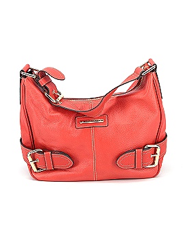Franco Sarto Leather Shoulder Bag