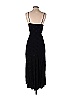 Zara 100% Viscose Black Casual Dress Size S - photo 2