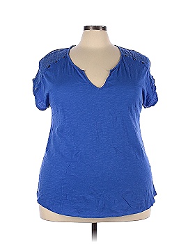 Lucky Brand Size 2X Plus