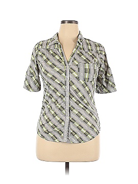 Bongo Short Sleeve Blouse (view 1)