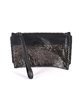 Assorted Brands Leather Wristlet