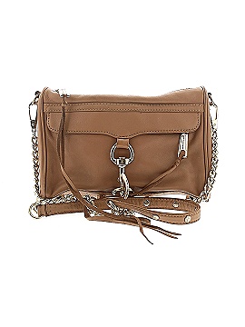 Rebecca Minkoff Leather Crossbody Bag (view 1)