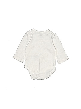 Carter's Long Sleeve Onesie (view 2)