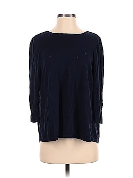 Ann Taylor LOFT Long Sleeve Top (view 1)