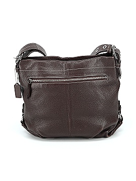 Coach Factory Leather Hobo (view 2)