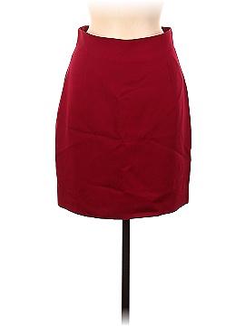 Bebe Wool Skirt (view 1)