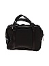 Kenneth Cole New York Solid Black Brown Satchel One Size - photo 2