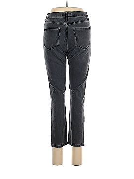 Joie Washed Onyx Pereh Jeans (view 2)