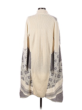 Vince. Wool Cardigan (view 2)