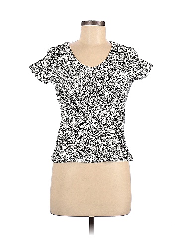 JKLA Short Sleeve Top (view 1)