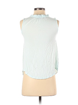 Ann Taylor LOFT Sleeveless Blouse (view 2)