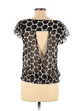 La Mamba Short Sleeve Blouse (view 2)