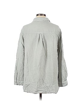 Sam & Lavi Long Sleeve Button-Down Shirt (view 2)