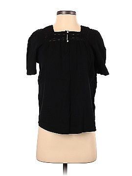 Old Navy Short Sleeve Blouse (view 1)