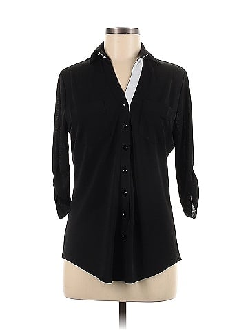 Strazzi Long Sleeve Blouse (view 1)