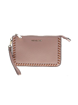 MICHAEL Michael Kors Leather Wristlet